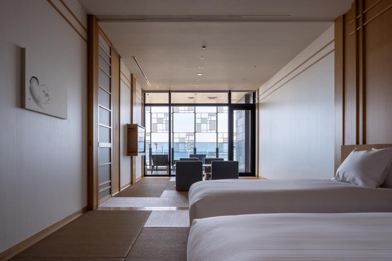 Pearl Star Hotel Atami Atami  Exteriör bild