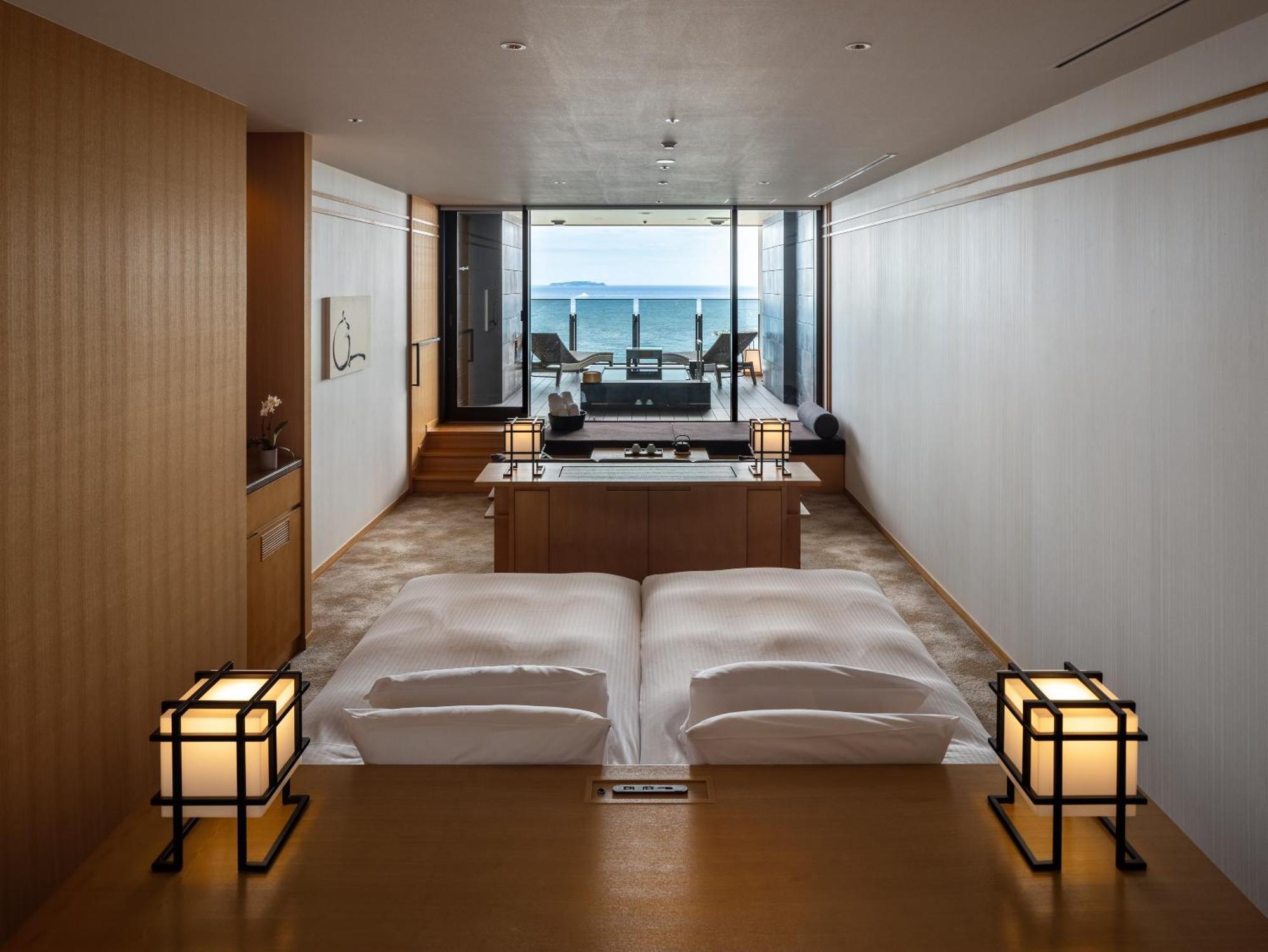 Pearl Star Hotel Atami Atami  Exteriör bild